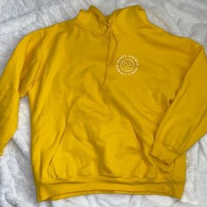 SPORTY AND RICH HOODIE